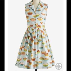 Bea and Dot You’re In Luck Pie Dress